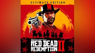 RED DEAD REDEMPTION 2 ULTIMATE XBOX КЛЮЧ