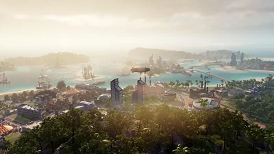 Tropico 6 Steam Ключ Весь мир