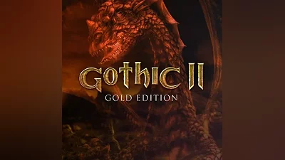 Gothic II: Gold Edition КЛЮЧ / STEAM KEY