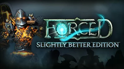 FORCED: Slightly Better Edition Steam ключ Весь Мир Global + RU/CIS РФ Россия СНГ стим