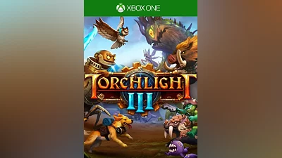 TORCHLIGHT III / XBOX ONE / ARG
