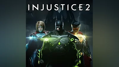 INJUSTICE 2 XBOX КЛЮЧ