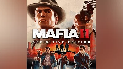 MAFIA II: DEFINITIVE EDITION XBOX КЛЮЧ