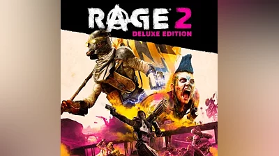 RAGE 2: DELUXE EDITION XBOX КЛЮЧ