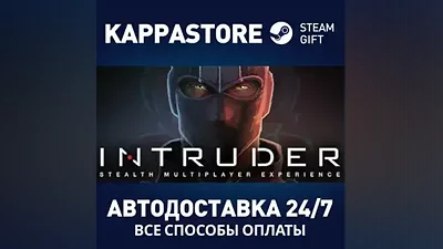 Intruder АВТОДОСТАВКА Steam Россия