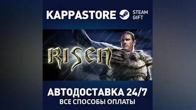 Risen АВТОДОСТАВКА Steam Россия