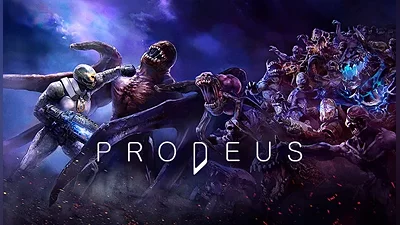 PRODEUS Steam ключ Весь Мир Global + RU/CIS РФ Россия СНГ стим
