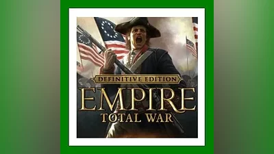 Total War EMPIRE Definitive Edition Steam Key RU-CIS