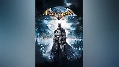 Batman: Arkham Asylum Game of the Year Edition GOTY Steam ключ Весь Мир Global + RU/CIS РФ Россия