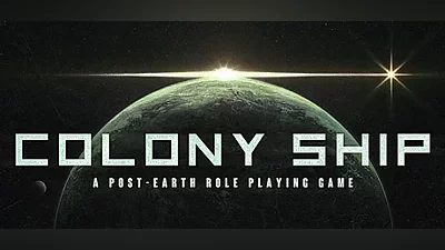 Colony Ship: A Post-Earth Role Playing Game | АВТО RU