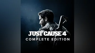 JUST CAUSE 4 - ПОЛНОЕ ИЗДАНИЕ XBOX КЛЮЧ