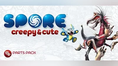 Spore: Creepy & Cute Parts Pack | АВТО RU Steam Gift