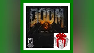 Doom 3 - BFG Edition Steam Key RU-CIS-UA АКЦИЯ