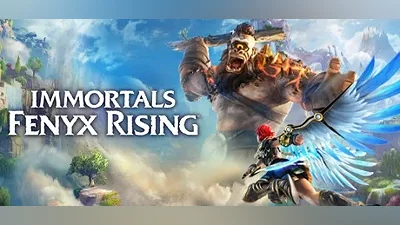 Immortals Fenyx Rising | АВТОДОСТАВКА [RU Steam Gift]