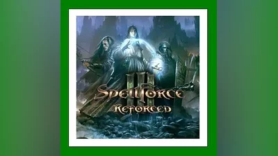 SpellForce 3 Reforced Steam Key RU-CIS-UA-TR АКЦИЯ