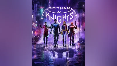 Gotham Knights /STEAM KEY / CIS