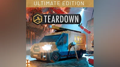 TEARDOWN: ULTIMATE EDITION XBOX SERIES X|S КЛЮЧ