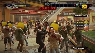 Dead Rising 2 ключ Steam RU/CIS РФ СНГ Россия