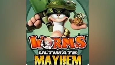 Worms Ultimate Mayhem КЛЮЧ / STEAM KEY