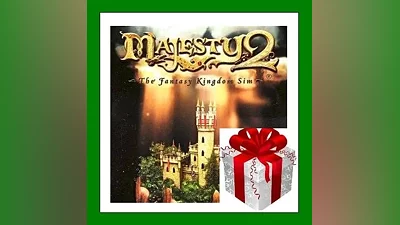 Majesty 2 Collection Steam Key RU-CIS-UA АКЦИЯ