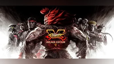 Street Fighter V КЛЮЧ / STEAM KEY