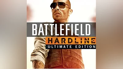 BATTLEFIELD HARDLINE ULTIMATE XBOX КЛЮЧ