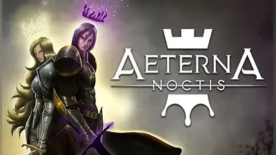 Aeterna Noctis Steam ключ Весь Мир Global + RU/CIS РФ Россия СНГ стим