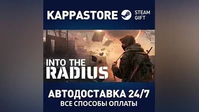 Into the Radius VR АВТОДОСТАВКА Steam Россия