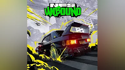 NEED FOR SPEED UNBOUND XBOX КЛЮЧ