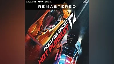 NEED FOR SPEED: HOT PURSUIT REMASTERED XBOX КЛЮЧ