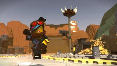 The LEGO Movie 2 Videogame Steam Ключ Весь мир