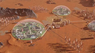 Surviving Mars Steam Ключ Весь мир