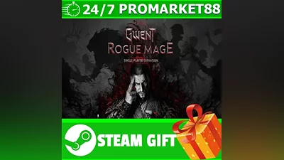GWENT: Rogue Mage (Single-Player Expansion) STEAM