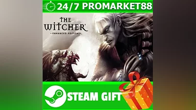 The Witcher: Enhanced Edition Director's Cut STEAM