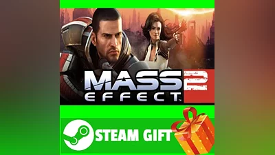 ВСЕ СТРАНЫ Mass Effect 2 (2010) Edition STEAM