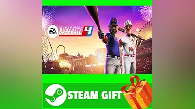 ВСЕ СТРАНЫ+РОССИЯ Super Mega Baseball 4 Steam Gift