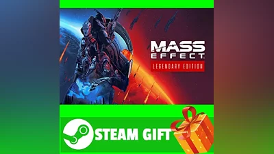 ВСЕ СТРАНЫ Mass Effect Legendary Edition STEAM