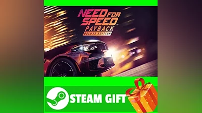 ВСЕ СТРАНЫ+РОССИЯ Need for Speed Payback Steam Gift