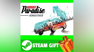 ВСЕ СТРАНЫ+РОССИЯ Burnout Paradise Remastered STEAM