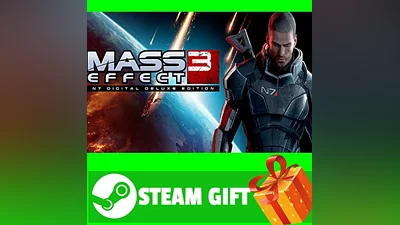 Mass Effect 3 N7 Digital Deluxe Edition (2012)