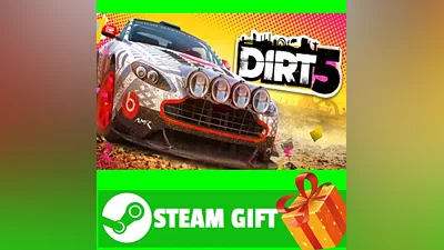 ВСЕ СТРАНЫ+РОССИЯ DIRT 5 Steam Gift