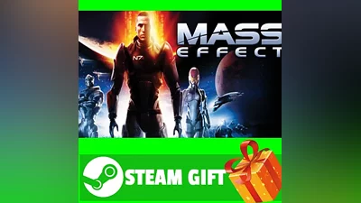 ВСЕ СТРАНЫ+РОССИЯ Mass Effect (2007) Steam Gift