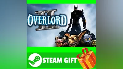 ВСЕ СТРАНЫ+РОССИЯ Overlord II Steam Gift