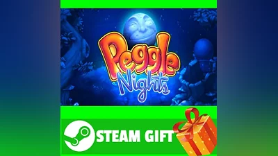 ВСЕ СТРАНЫ Peggle Nights Steam Gift