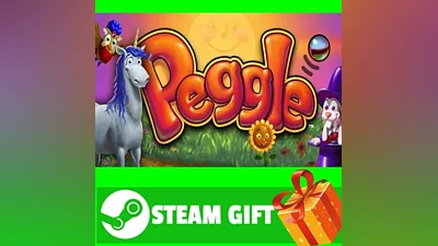 ВСЕ СТРАНЫ Peggle Deluxe Steam Gift