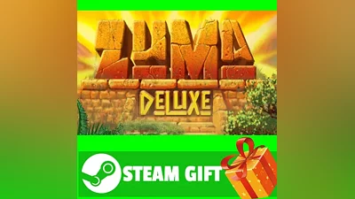 ВСЕ СТРАНЫ+РОССИЯ Zuma Deluxe Steam Gift