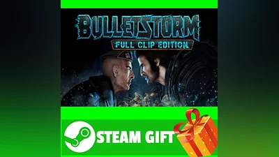 ВСЕ СТРАНЫ Bulletstorm: Full Clip Edition STEAM