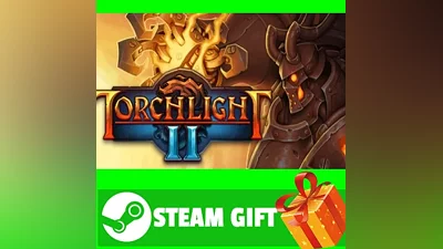 ВСЕ СТРАНЫ+РОССИЯ Torchlight II Steam Gift