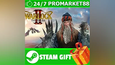 ВСЕ СТРАНЫ+РОССИЯ Warlock 2: The Exiled Steam Gift