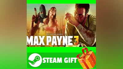 ВСЕ СТРАНЫ Max Payne 3 Steam Gift